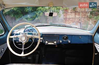 Седан ГАЗ 21 Волга 1968 в Львове