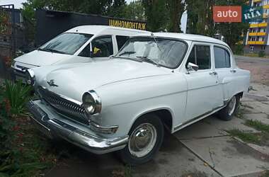 Седан ГАЗ 21 Волга 1968 в 