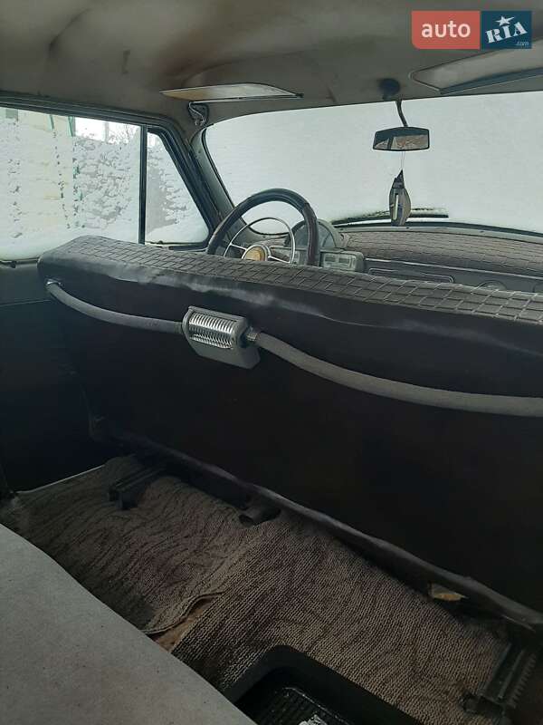Седан ГАЗ 21 Волга 1966 в Макарове