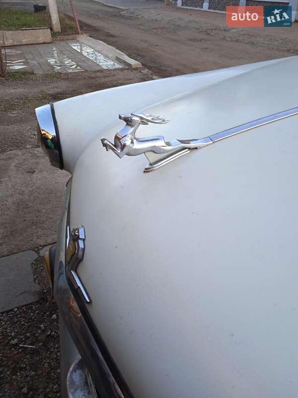 Седан ГАЗ 21 Волга 1960 в Кривом Роге