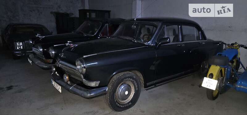 Седан ГАЗ 21 Волга 1967 в Тернополі фото 4 Седан ГАЗ 21 Волга 1967 в Тернополі
