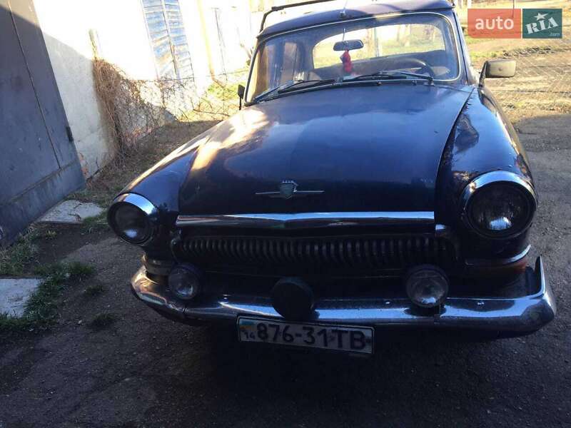 Седан ГАЗ 21 Волга 1964 в Сколе фото 3 Седан ГАЗ 21 Волга 1964 в Сколе