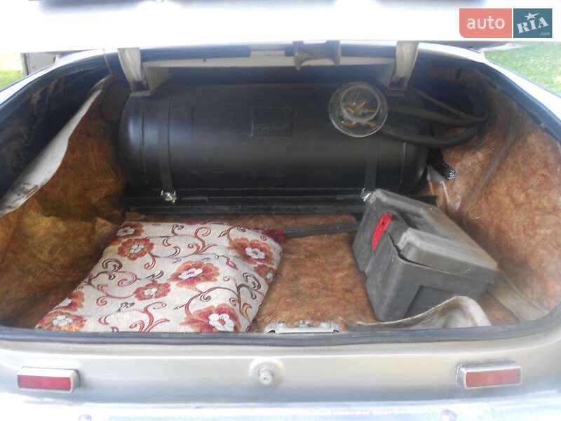 Седан ГАЗ 21 Волга 1958 в Верховині