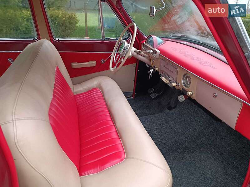 Седан ГАЗ 21 Волга 1965 в Луцьку