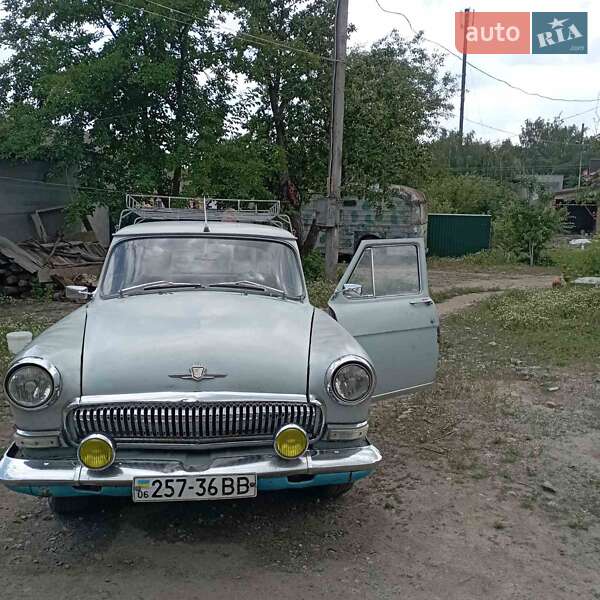 Седан ГАЗ 21 Волга 1977 в Ружині