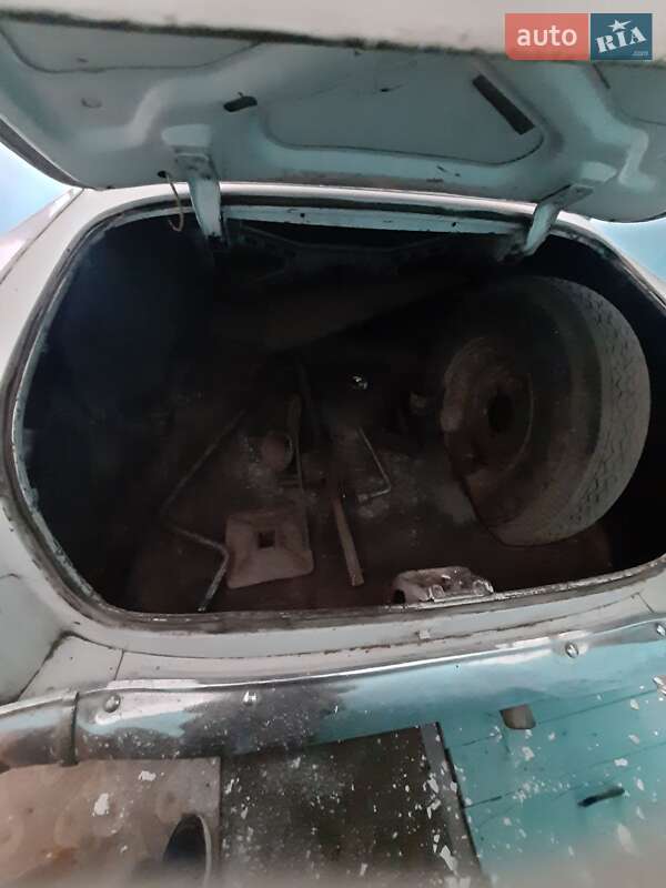 Седан ГАЗ 21 Волга 1967 в Сумах