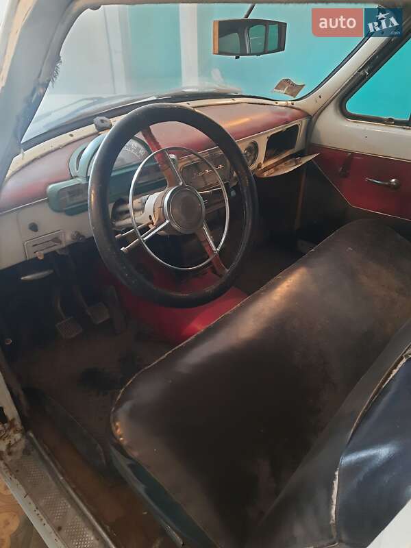 Седан ГАЗ 21 Волга 1967 в Сумах