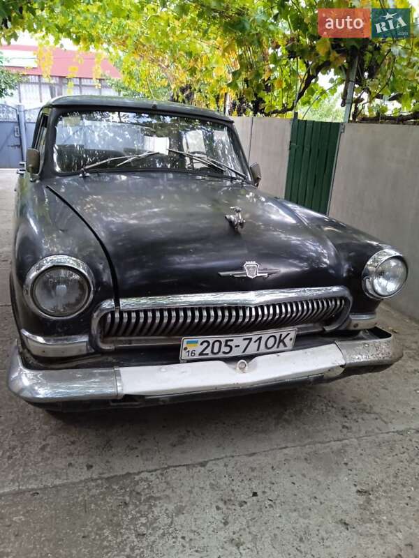 Седан ГАЗ 21 Волга 1965 в Болграді