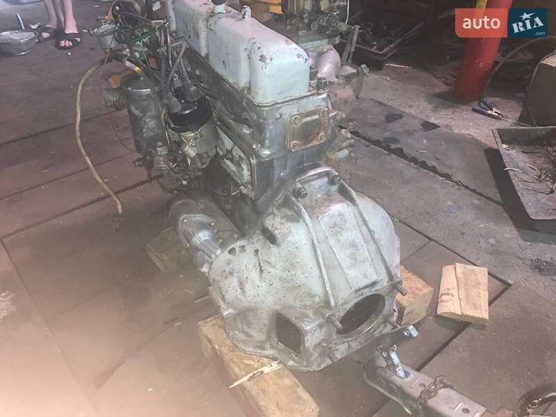 Седан ГАЗ 21 Волга 1956 в Бобровице