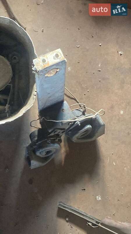 Седан ГАЗ 21 Волга 1956 в Бобровице