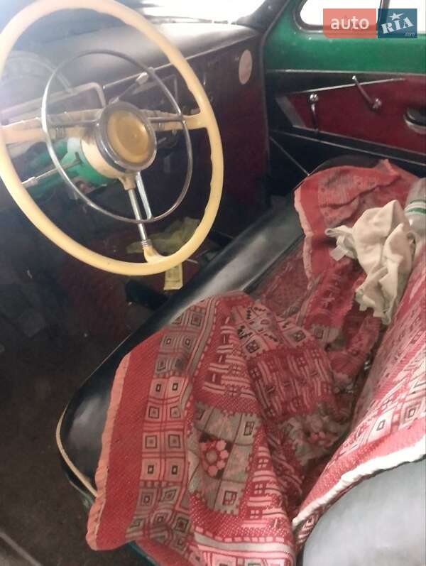 Седан ГАЗ 21 Волга 1970 в Кременчуці