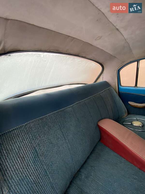 Седан ГАЗ 21 Волга 1959 в Києві
