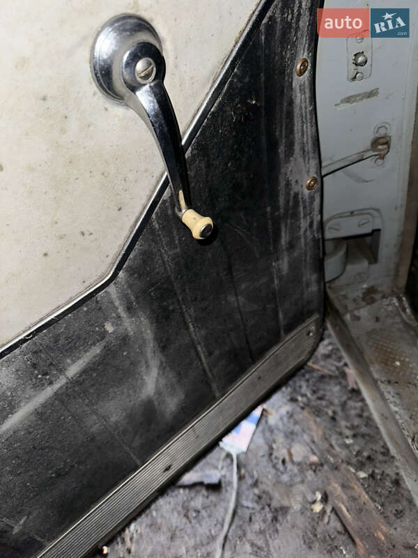 Седан ГАЗ 21 Волга 1967 в Києві