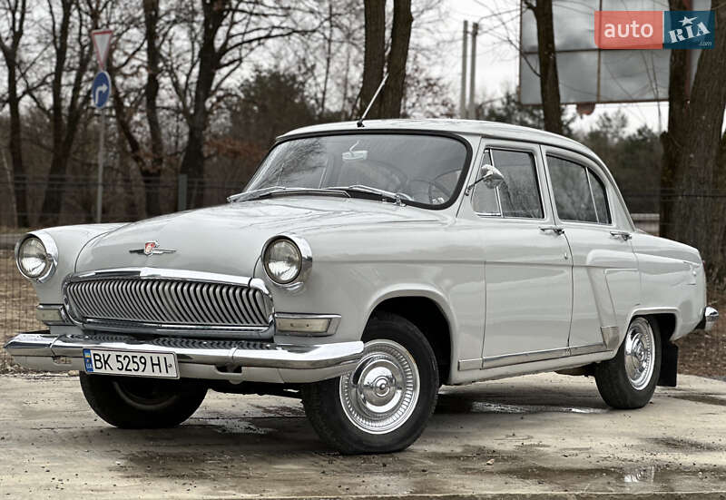 ГАЗ 21 Волга 1965 ГАЗ 21 Волга 1965