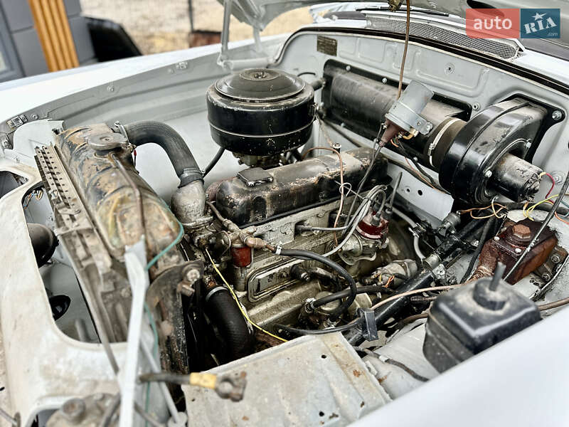 Седан ГАЗ 21 Волга 1965 в Новояворовске