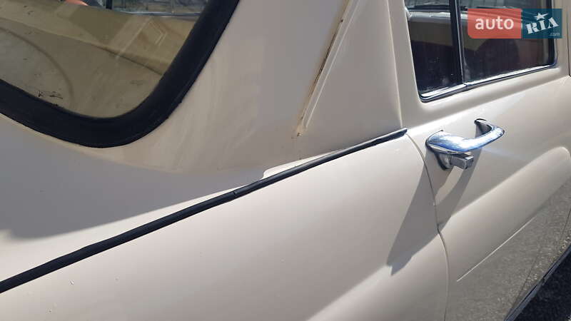 Седан ГАЗ 21 Волга 1958 в Броварах