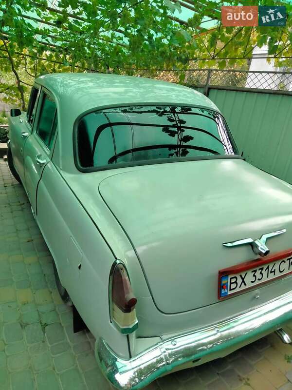 Седан ГАЗ 21 Волга 1969 в Городку