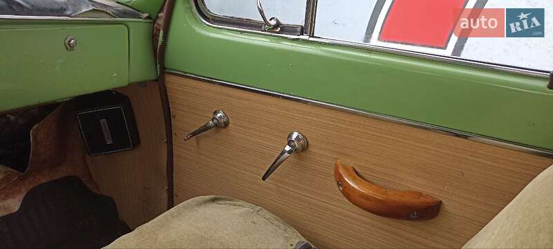 Седан ГАЗ 21 Волга 1967 в Хмельницком