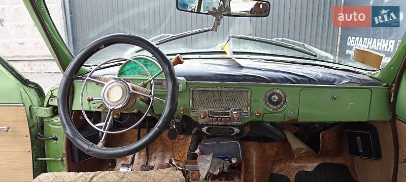 Седан ГАЗ 21 Волга 1967 в Хмельницком