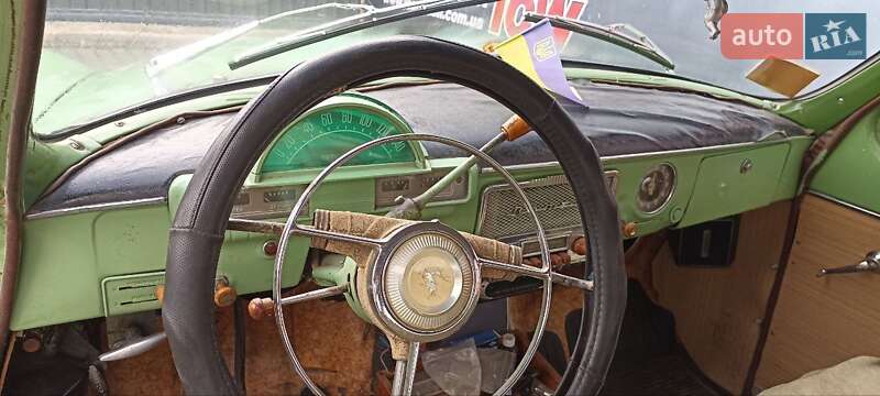 Седан ГАЗ 21 Волга 1967 в Хмельницком