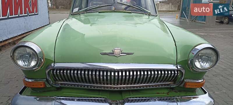 Седан ГАЗ 21 Волга 1967 в Хмельницком