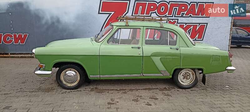 Седан ГАЗ 21 Волга 1967 в Хмельницком