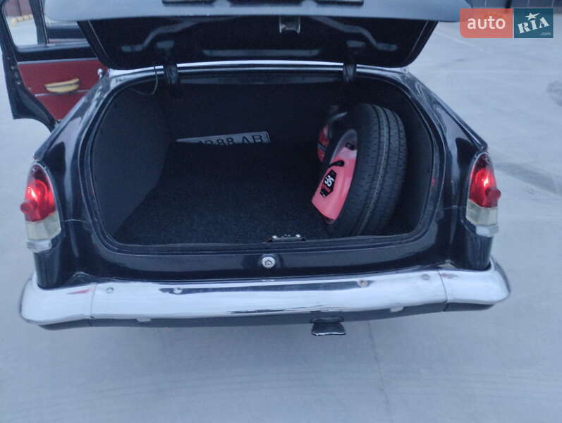 Седан ГАЗ 21 Волга 1966 в Львове