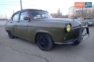 Седан ГАЗ 21 Волга 1962 в Одесі