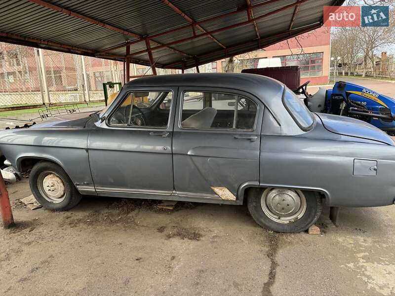Седан ГАЗ 21 Волга 1958 в Одессе
