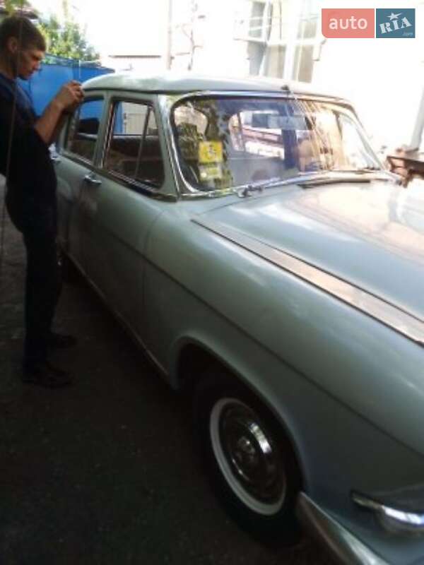Седан ГАЗ 21 Волга 1967 в Кропивницком фото 2 Седан ГАЗ 21 Волга 1967 в Кропивницком