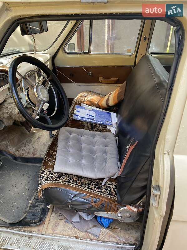 Седан ГАЗ 21 Волга 1963 в Королеві