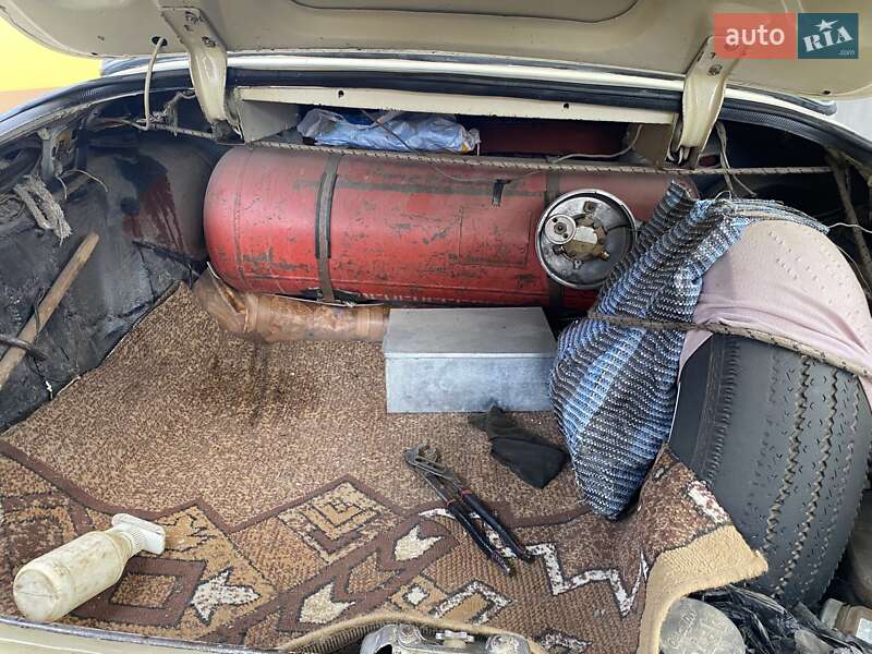 Седан ГАЗ 21 Волга 1963 в Королеві