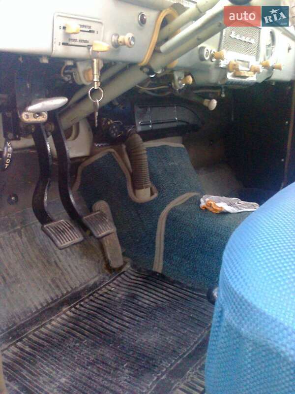 Седан ГАЗ 21 Волга 1964 в Києві фото 5 Седан ГАЗ 21 Волга 1964 в Києві