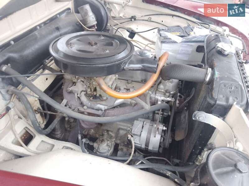 Седан ГАЗ 21 Волга 1963 в Чернігові