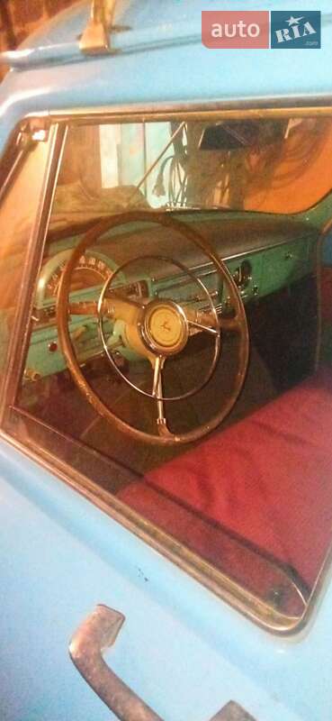 Седан ГАЗ 21 Волга 1961 в Броварах