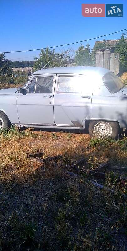 Седан ГАЗ 21 Волга 1967 в Дніпрі фото Седан ГАЗ 21 Волга 1967 в Дніпрі