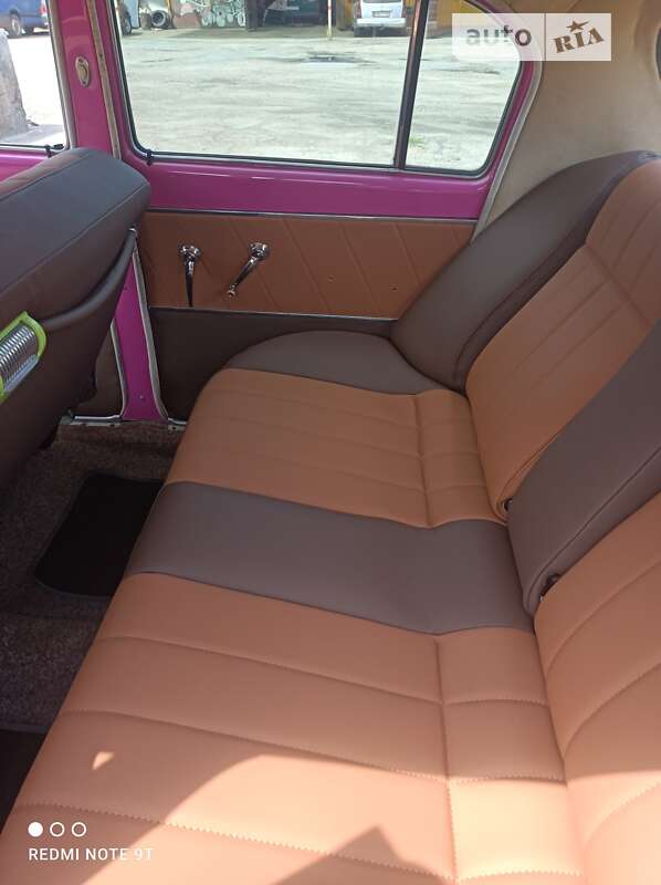 Седан ГАЗ 21 Волга 1968 в Чернигове