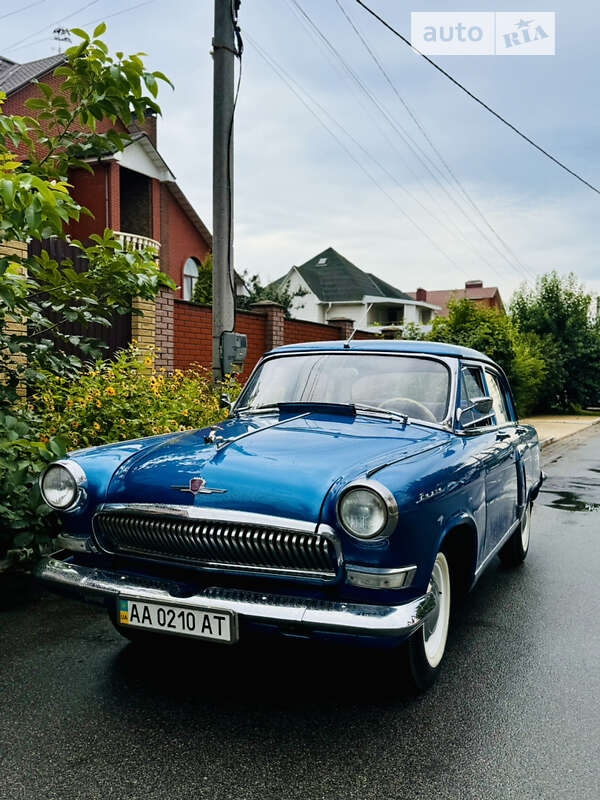 ГАЗ 21 Волга 1969 ГАЗ 21 Волга 1969