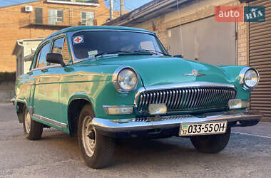 Седан ГАЗ 21 Волга 1963 в  фото 3 Седан ГАЗ 21 Волга 1963 в
