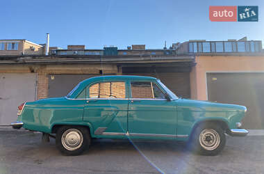 Седан ГАЗ 21 Волга 1963 в  фото 7 Седан ГАЗ 21 Волга 1963 в