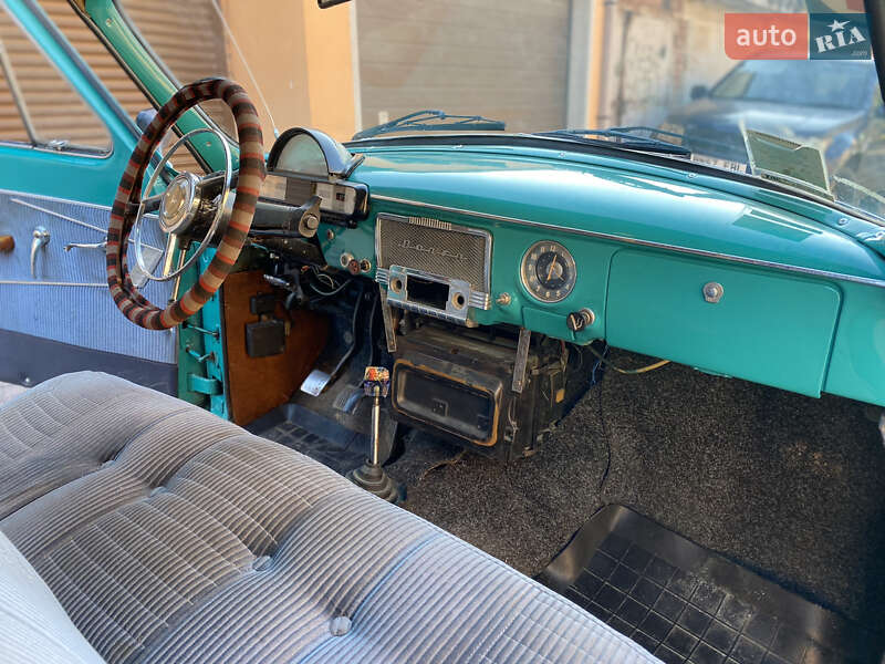 Седан ГАЗ 21 Волга 1963 в Кропивницькому