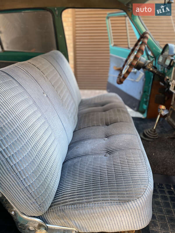 Седан ГАЗ 21 Волга 1963 в Кропивницькому