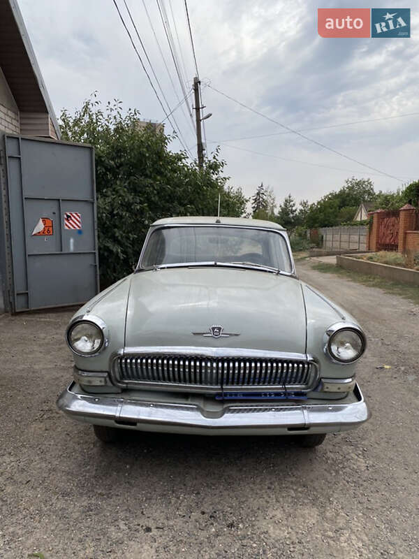 Седан ГАЗ 21 Волга 1965 в Кривом Роге
