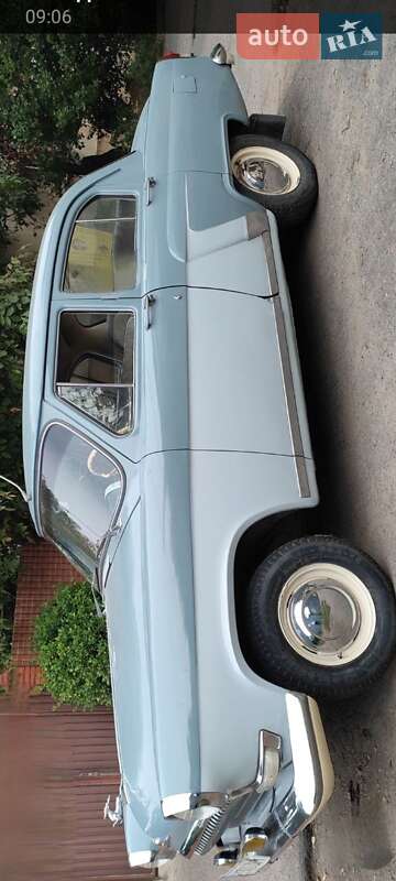 Седан ГАЗ 21 Волга 1962 в Одесі