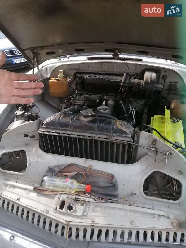 Седан ГАЗ 21 Волга 1964 в Миколаєві