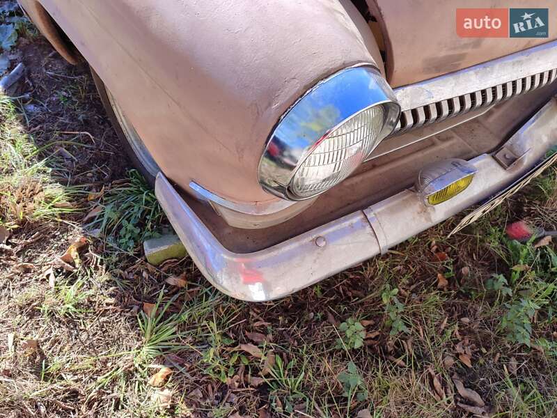 Седан ГАЗ 21 Волга 1960 в Шостке