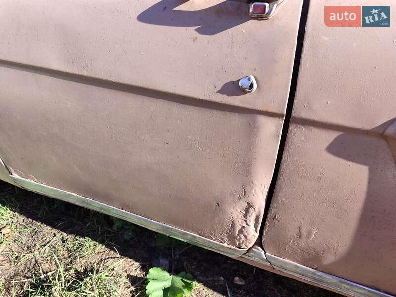 Седан ГАЗ 21 Волга 1960 в Шостке