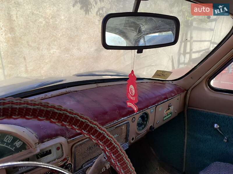 Седан ГАЗ 21 Волга 1960 в Шостке
