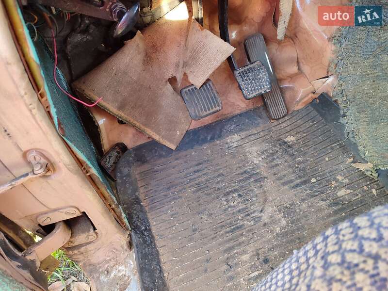 Седан ГАЗ 21 Волга 1960 в Шостке