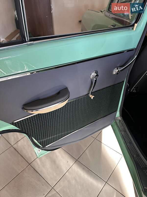 Седан ГАЗ 21 Волга 1959 в Києві